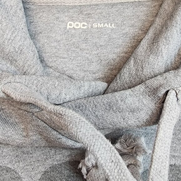 POC Bike Cycle Hoodie Sweatshirt Mens Small - Picture 3 of 7